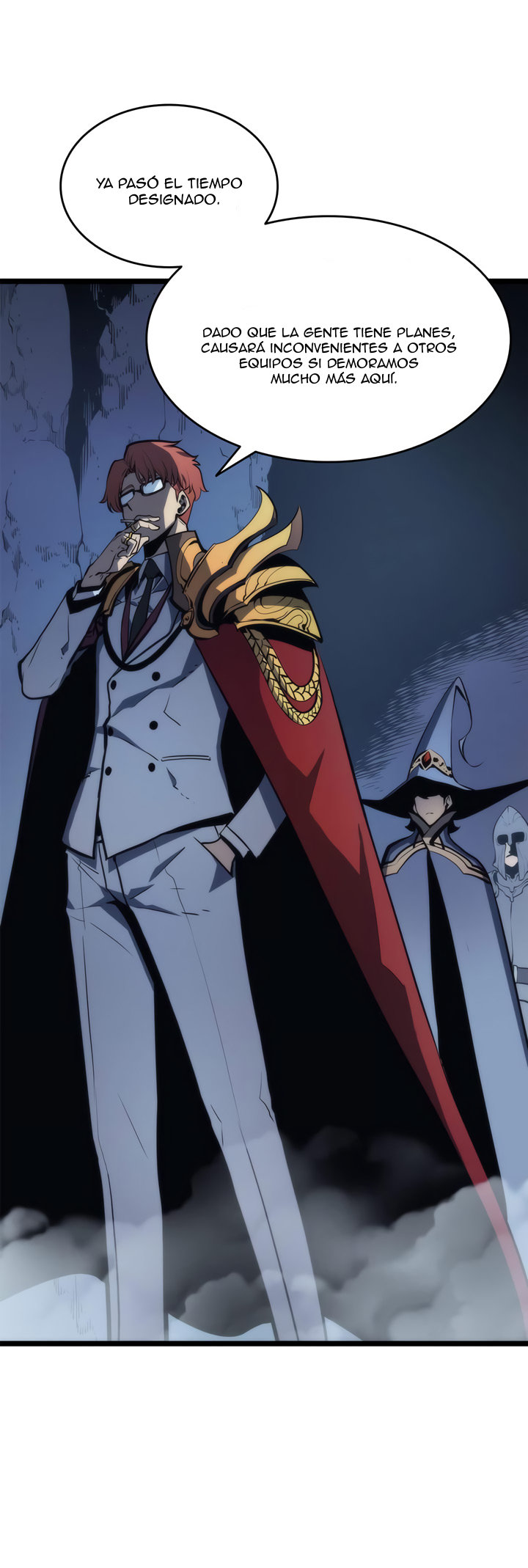 Read Solo Leveling Español Manga Online