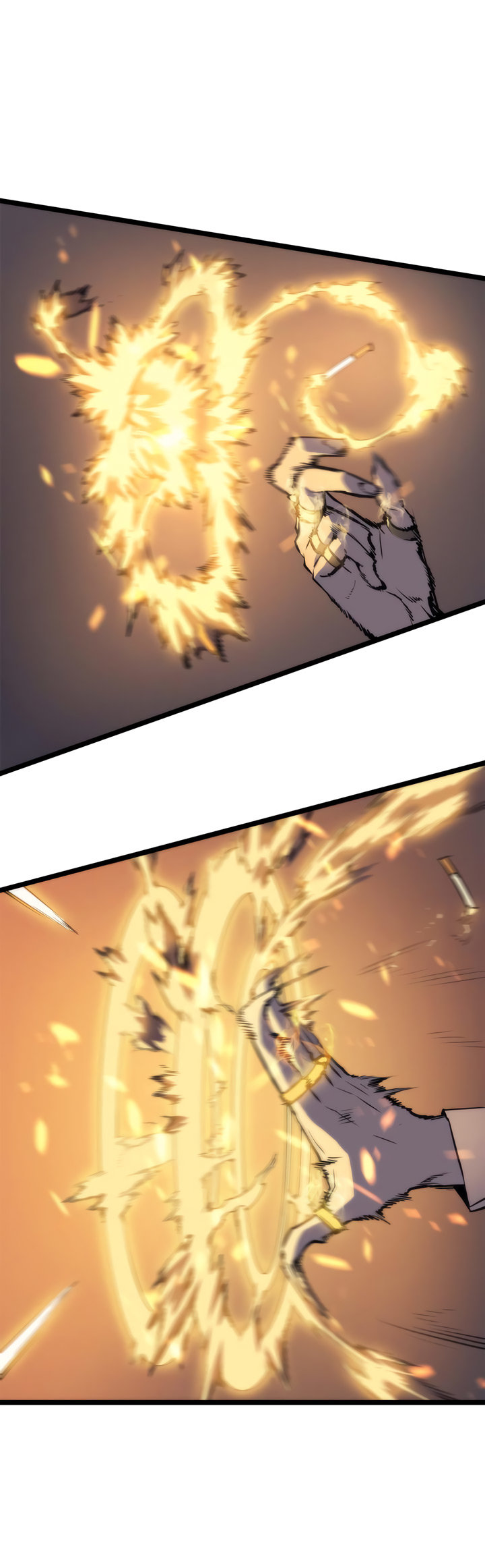 Read Solo Leveling Español Manga Online