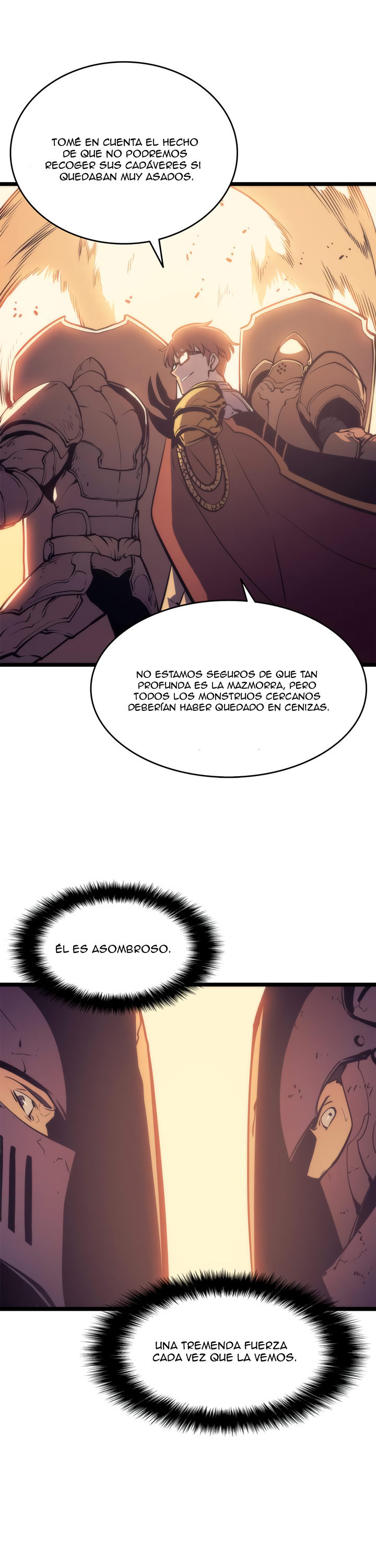 Read Solo Leveling Español Manga Online