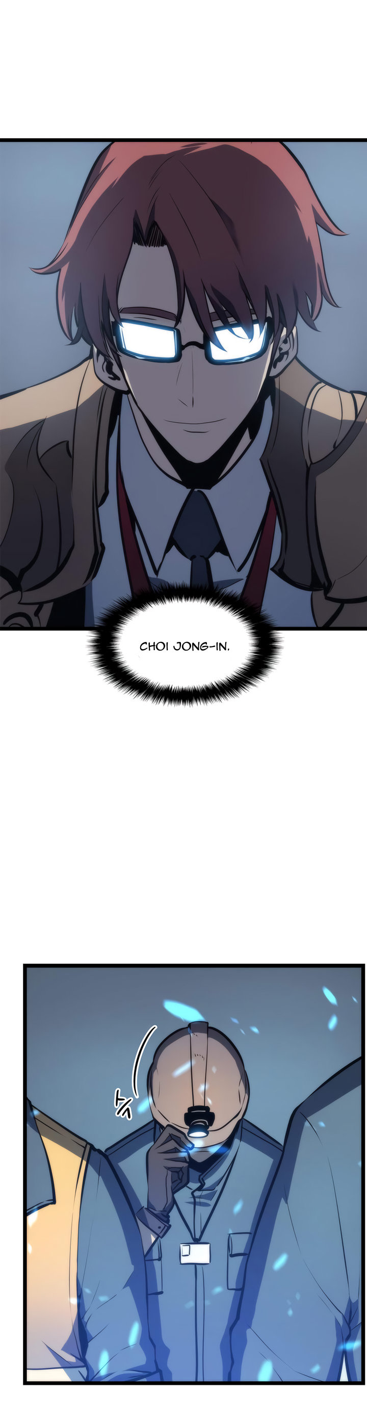 Read Solo Leveling Español Manga Online