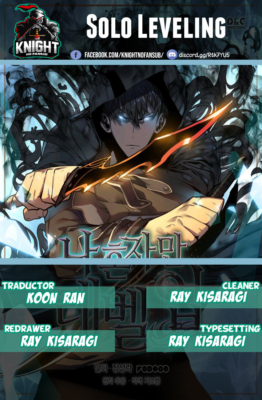 Read Solo Leveling Español Manga Online