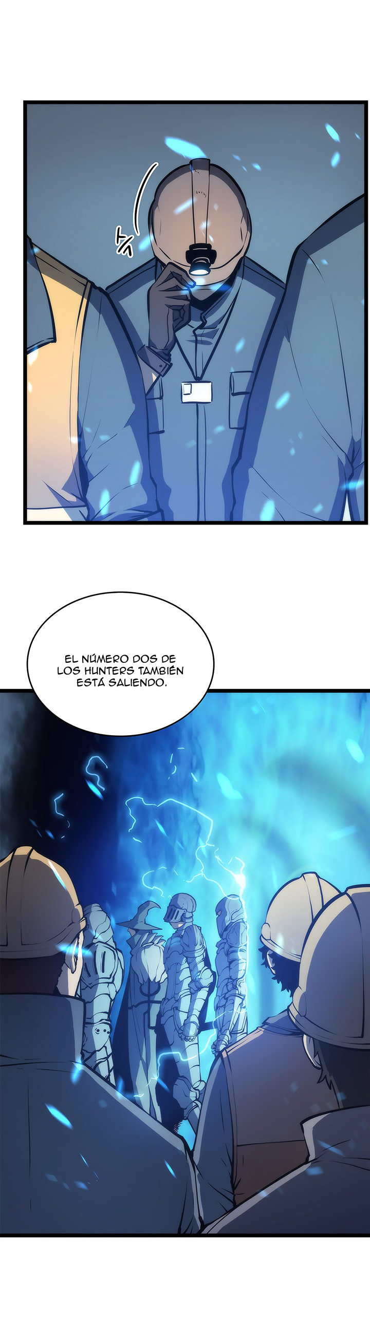 Read Solo Leveling Español Manga Online