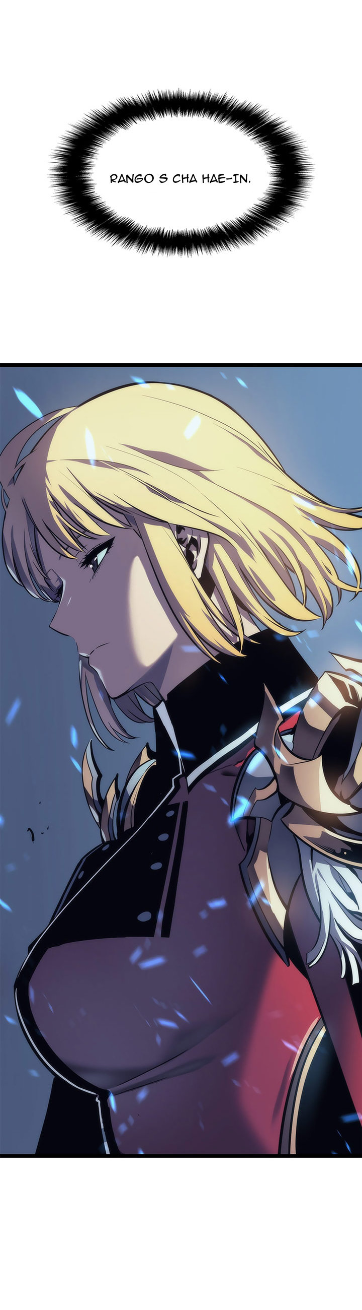 Read Solo Leveling Español Manga Online