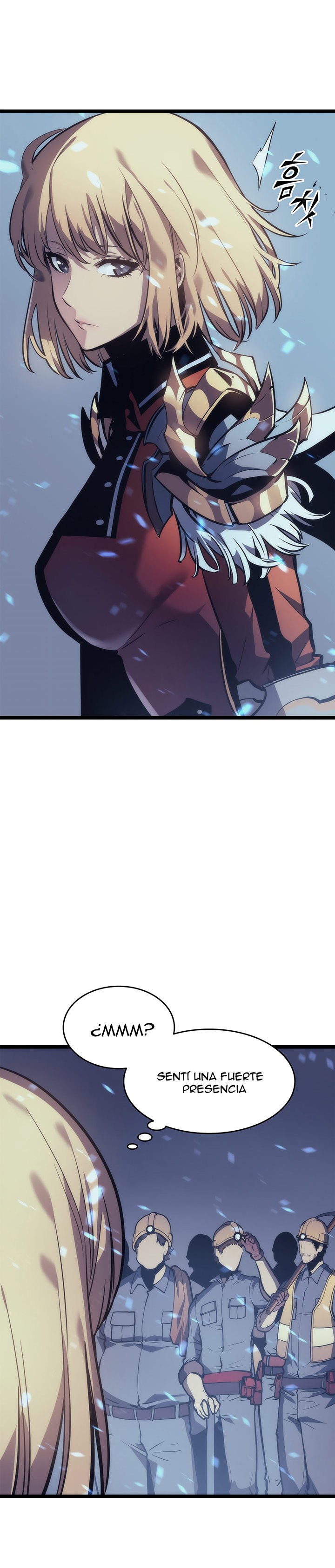 Read Solo Leveling Español Manga Online