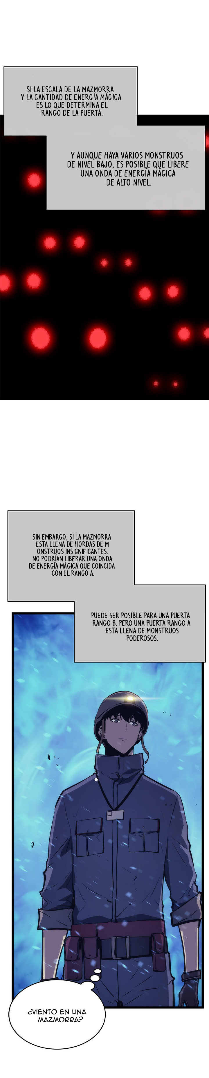 Read Solo Leveling Español Manga Online