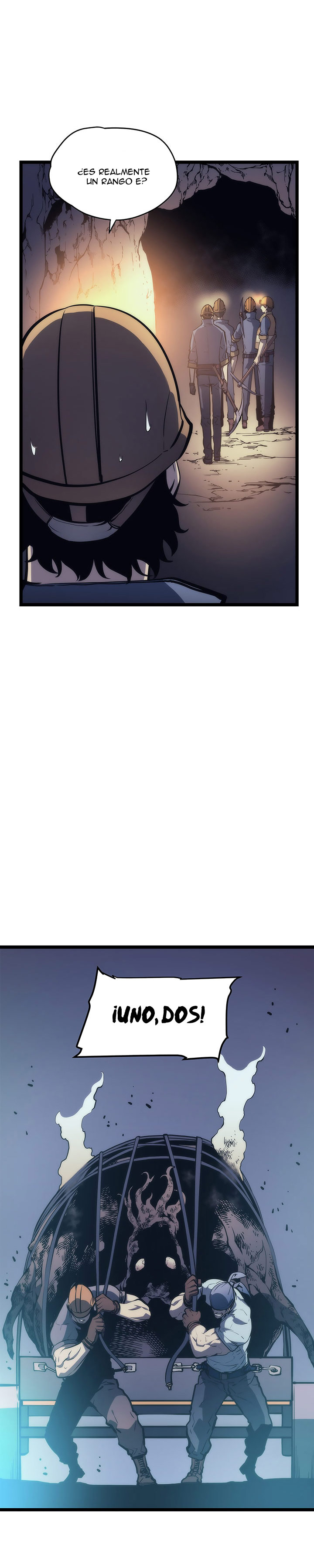 Read Solo Leveling Español Manga Online