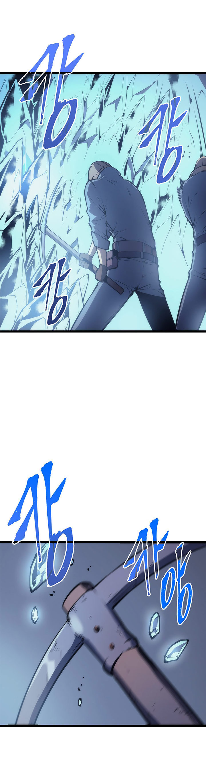 Read Solo Leveling Español Manga Online