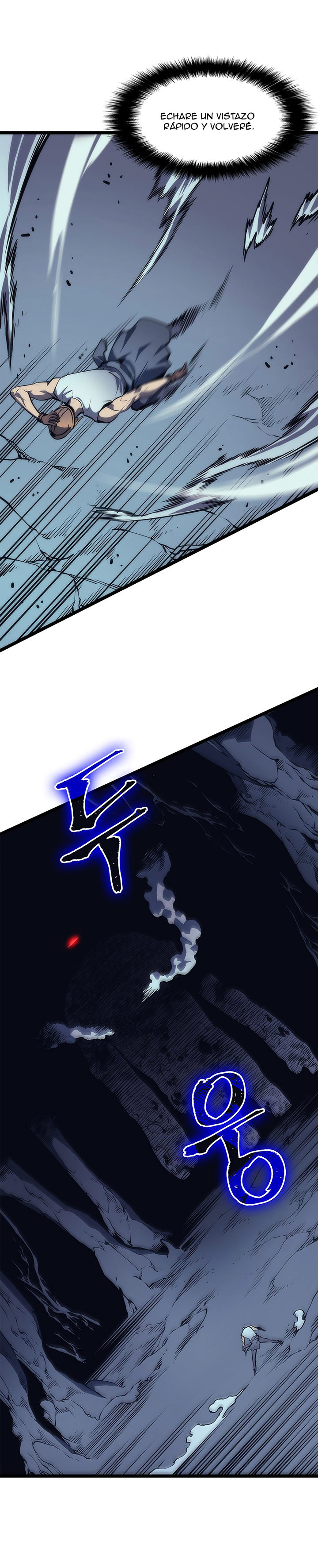 Read Solo Leveling Español Manga Online