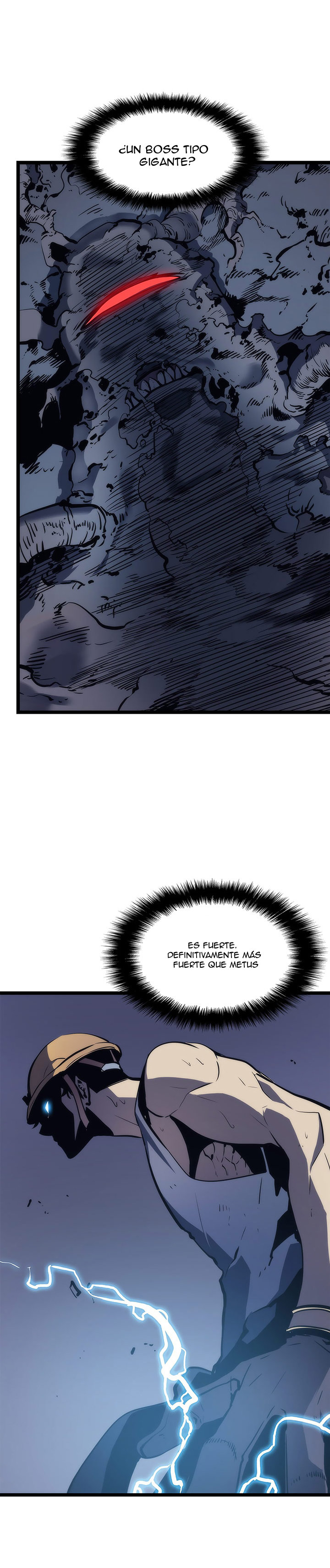 Read Solo Leveling Español Manga Online