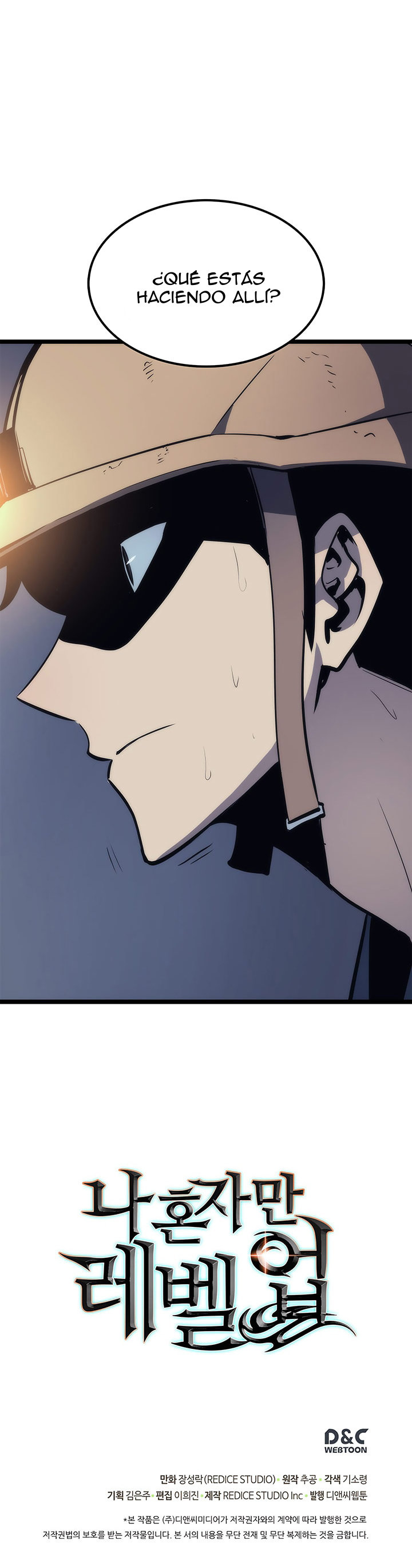 Read Solo Leveling Español Manga Online