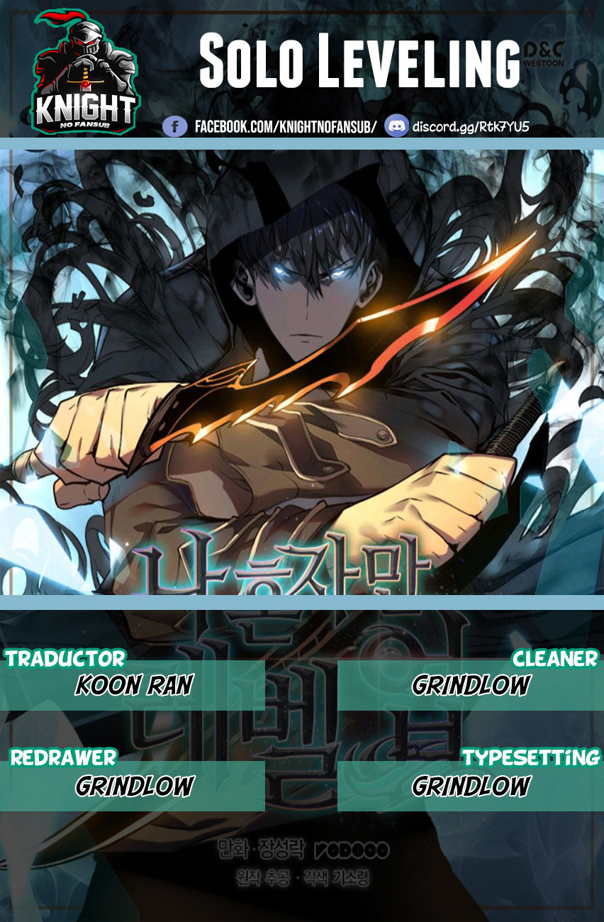 Read Solo Leveling Español Manga Online