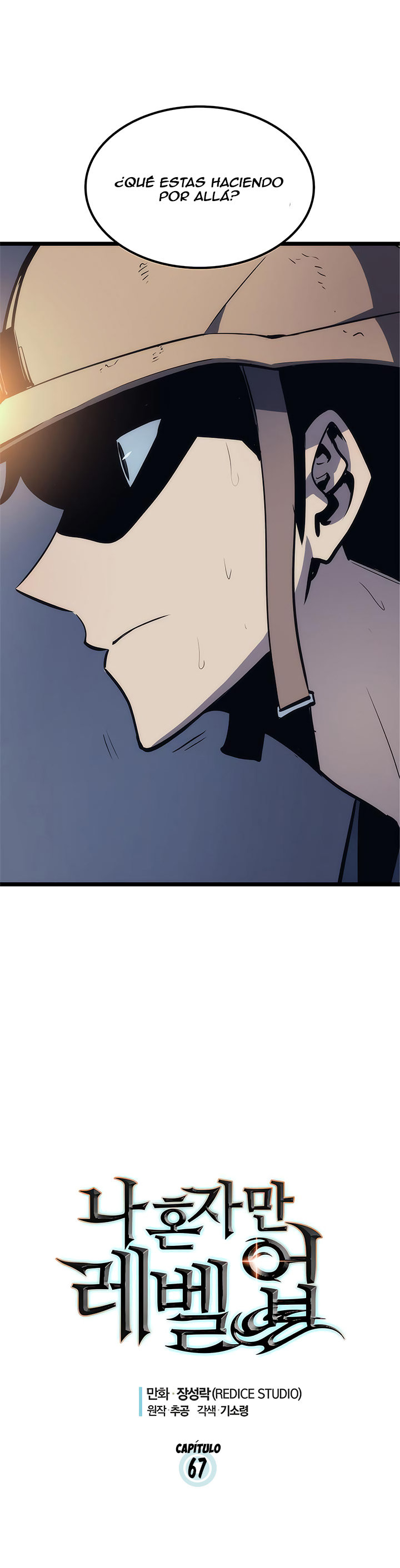 Read Solo Leveling Español Manga Online