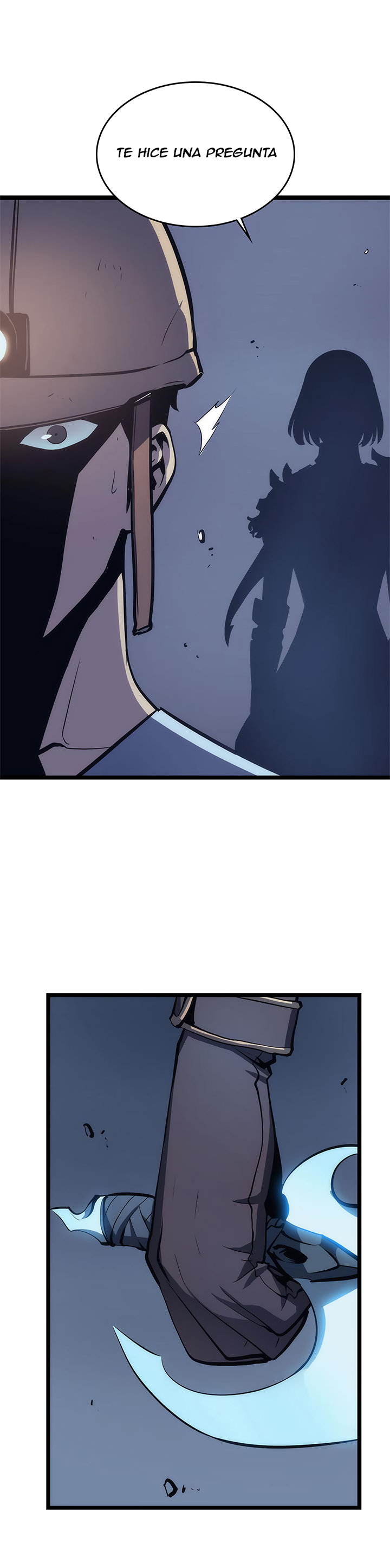 Read Solo Leveling Español Manga Online