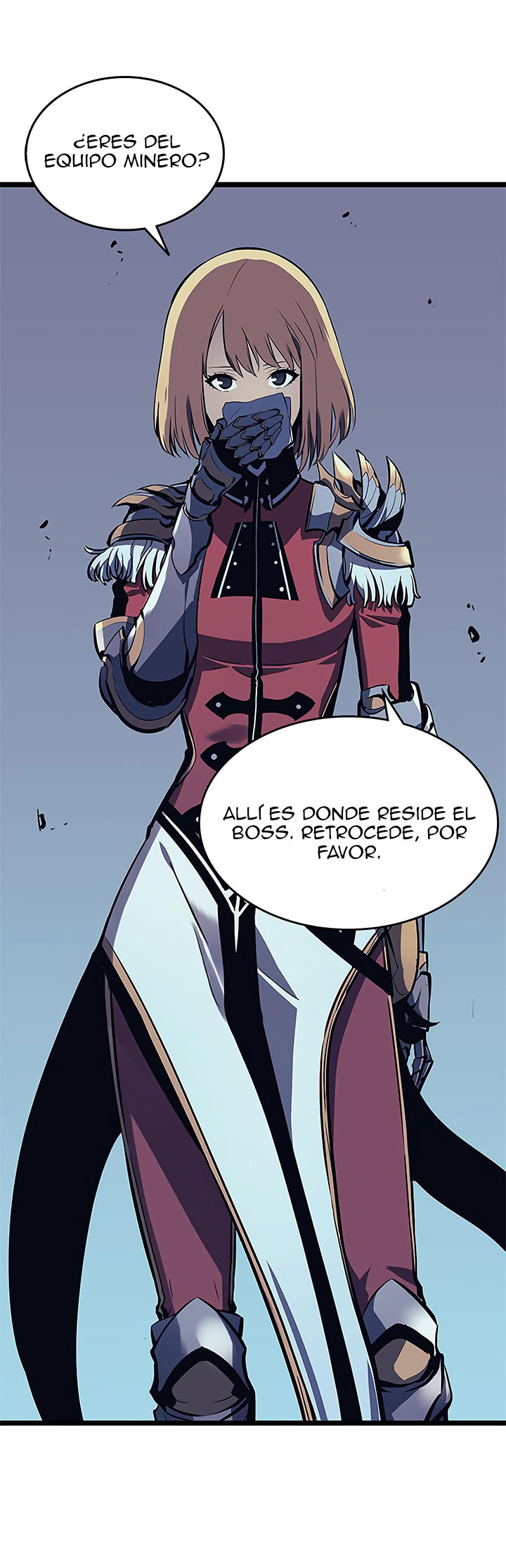 Read Solo Leveling Español Manga Online