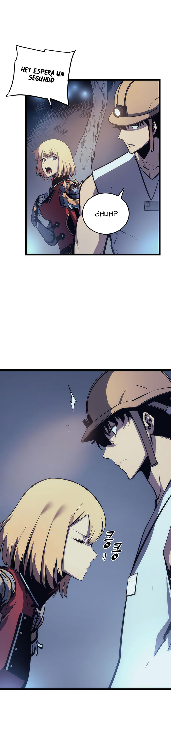 Read Solo Leveling Español Manga Online