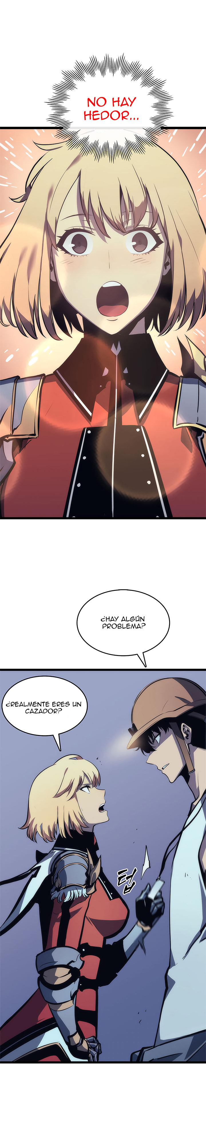 Read Solo Leveling Español Manga Online