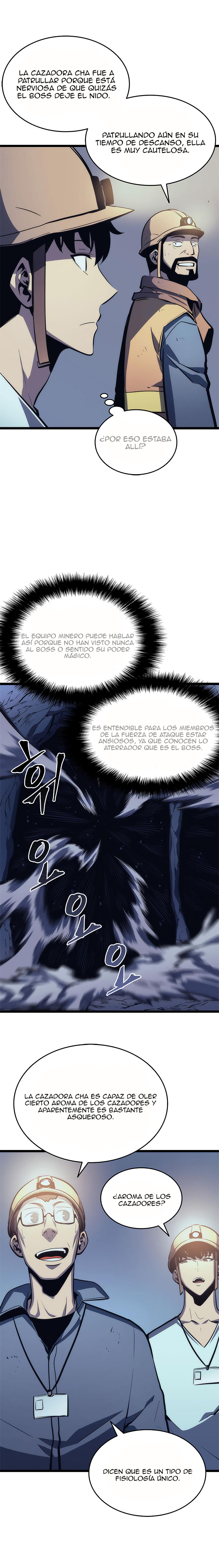 Read Solo Leveling Español Manga Online