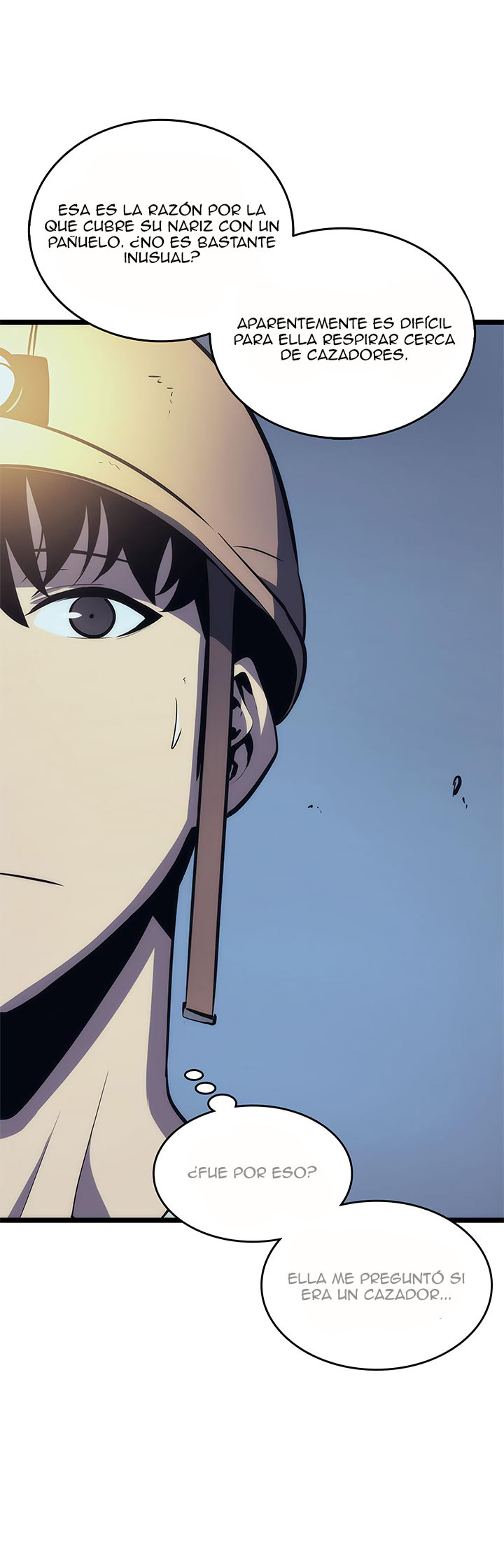 Read Solo Leveling Español Manga Online