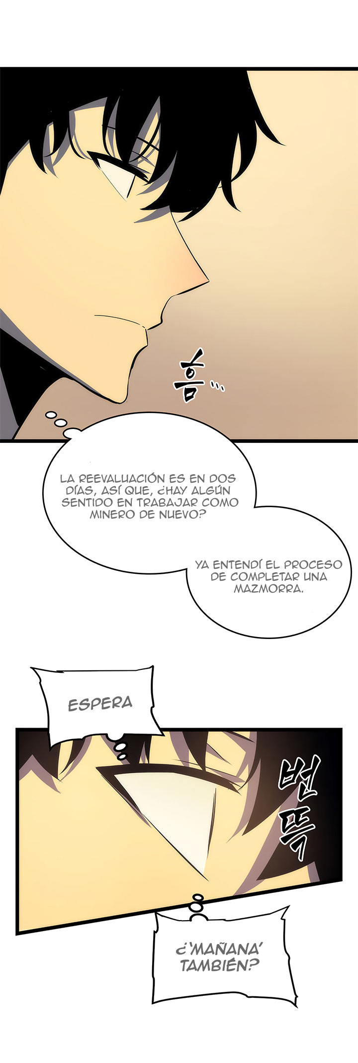 Read Solo Leveling Español Manga Online