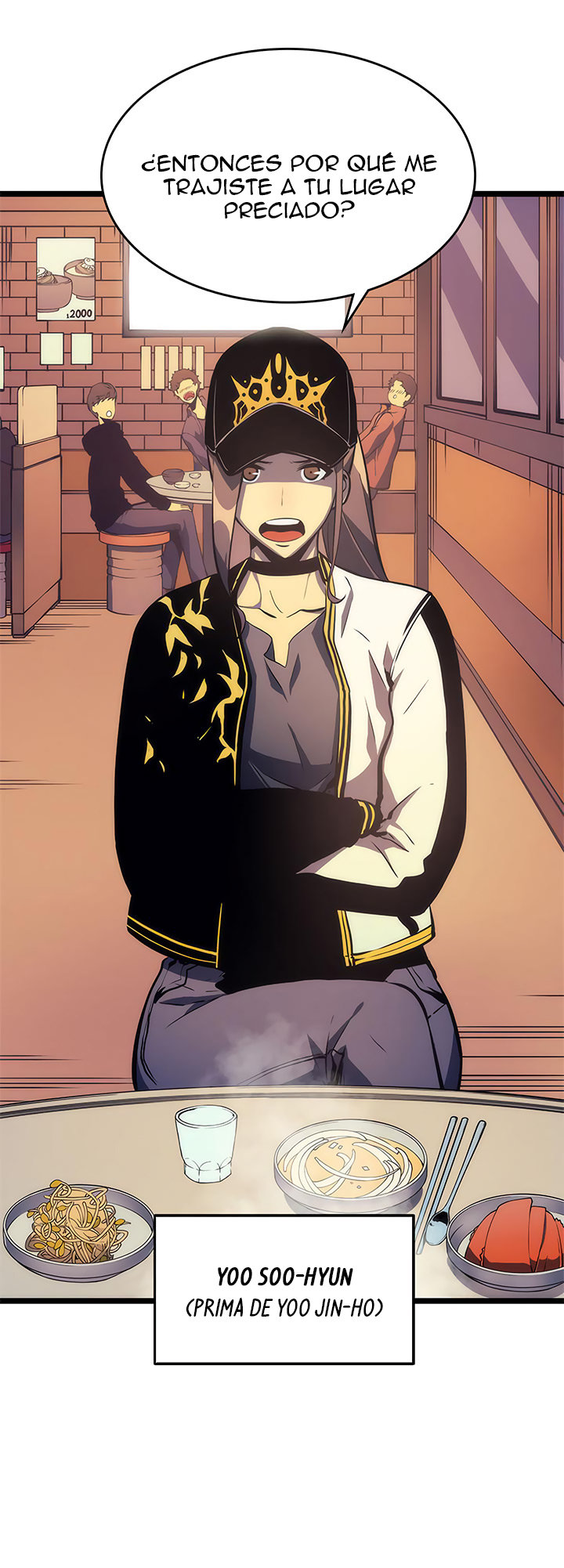 Read Solo Leveling Español Manga Online