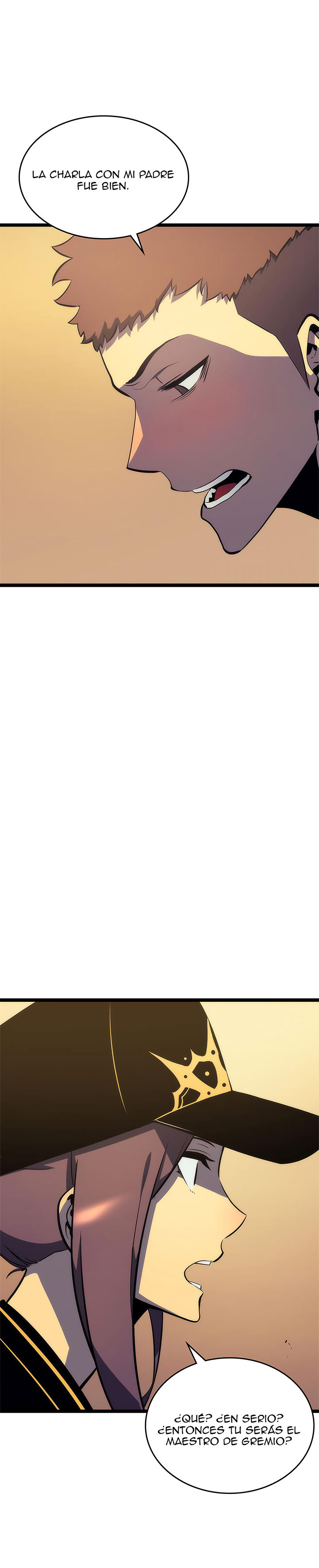 Read Solo Leveling Español Manga Online