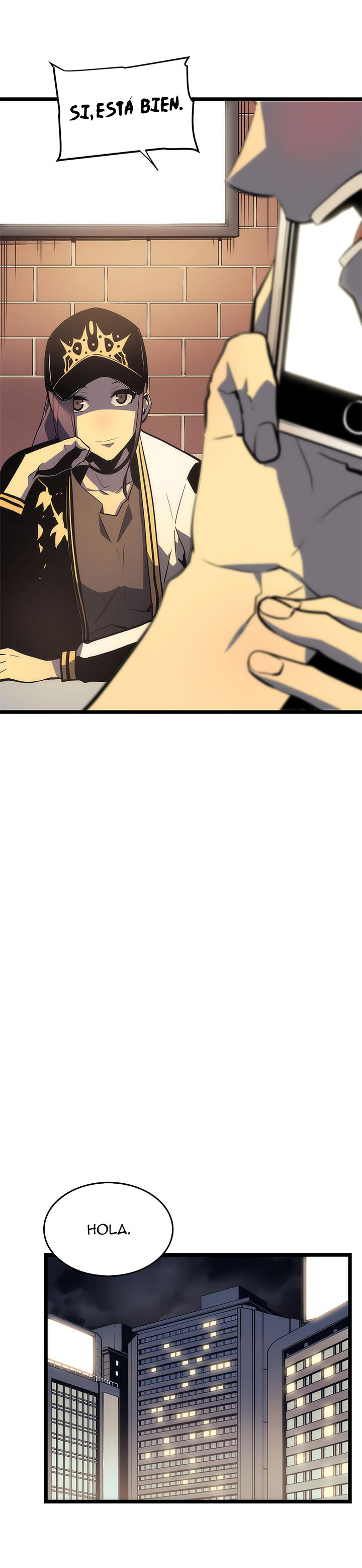 Read Solo Leveling Español Manga Online