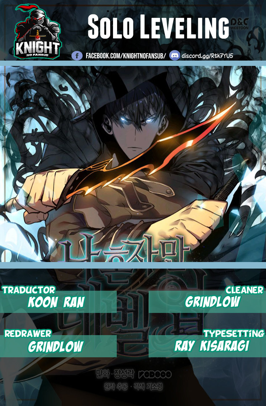 Read Solo Leveling Español Manga Online