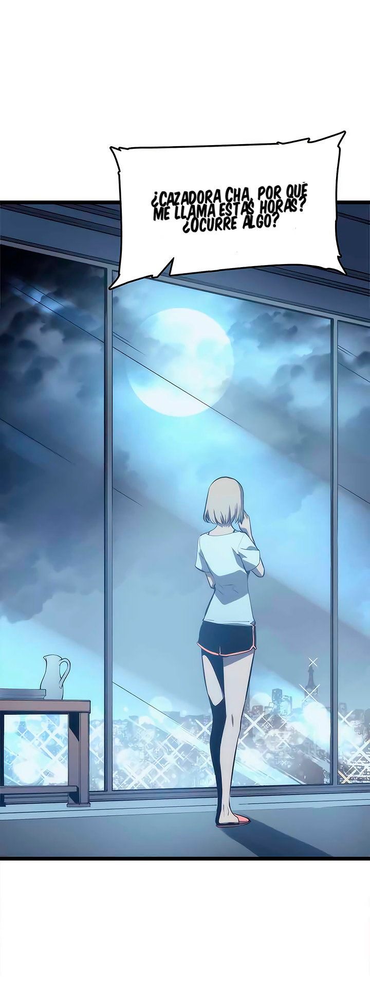 Read Solo Leveling Español Manga Online