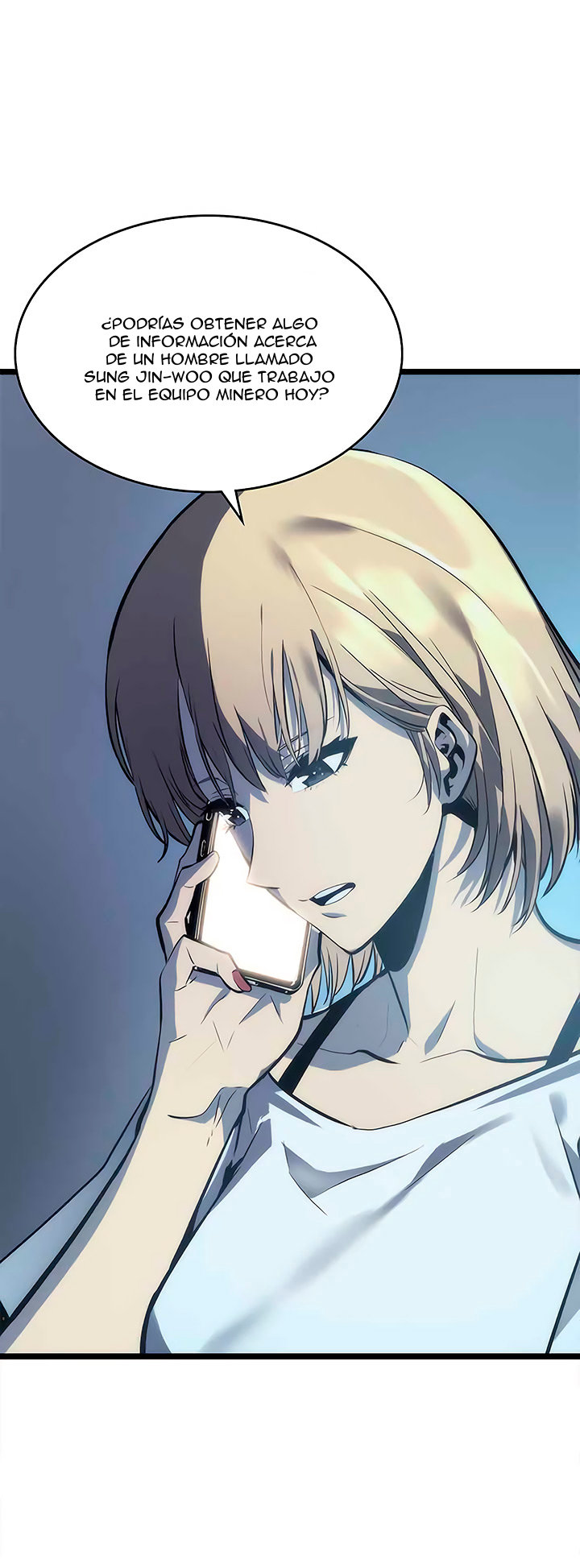 Read Solo Leveling Español Manga Online