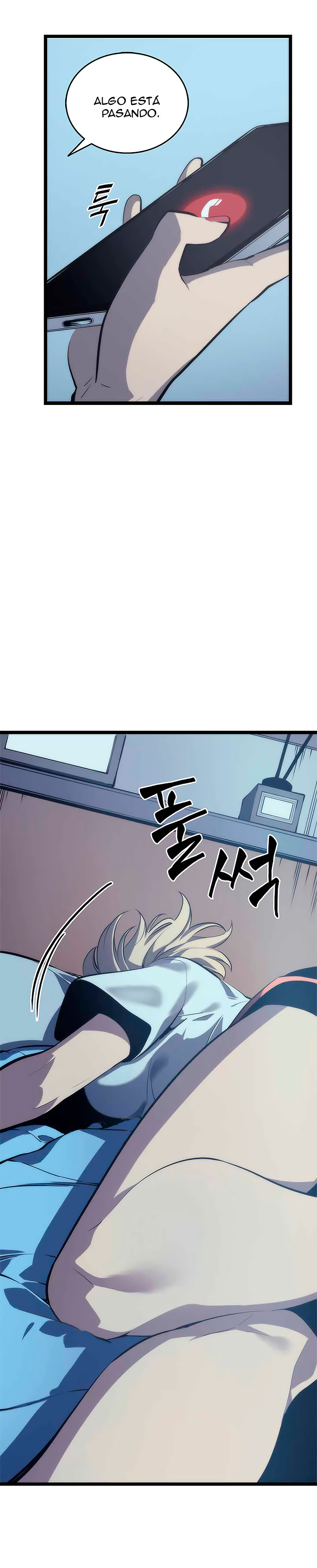 Read Solo Leveling Español Manga Online