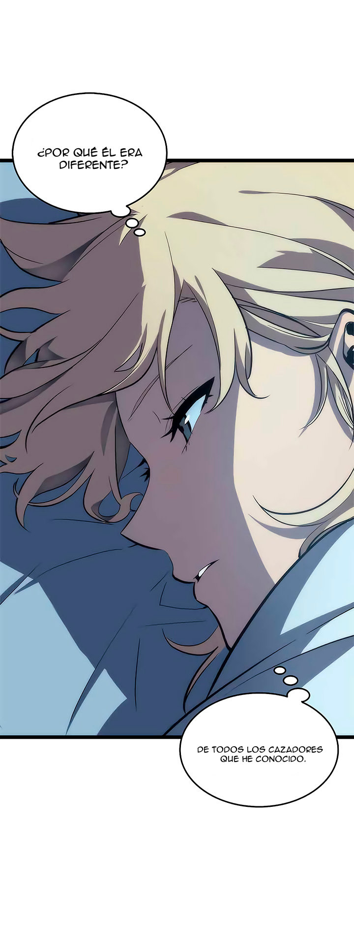 Read Solo Leveling Español Manga Online