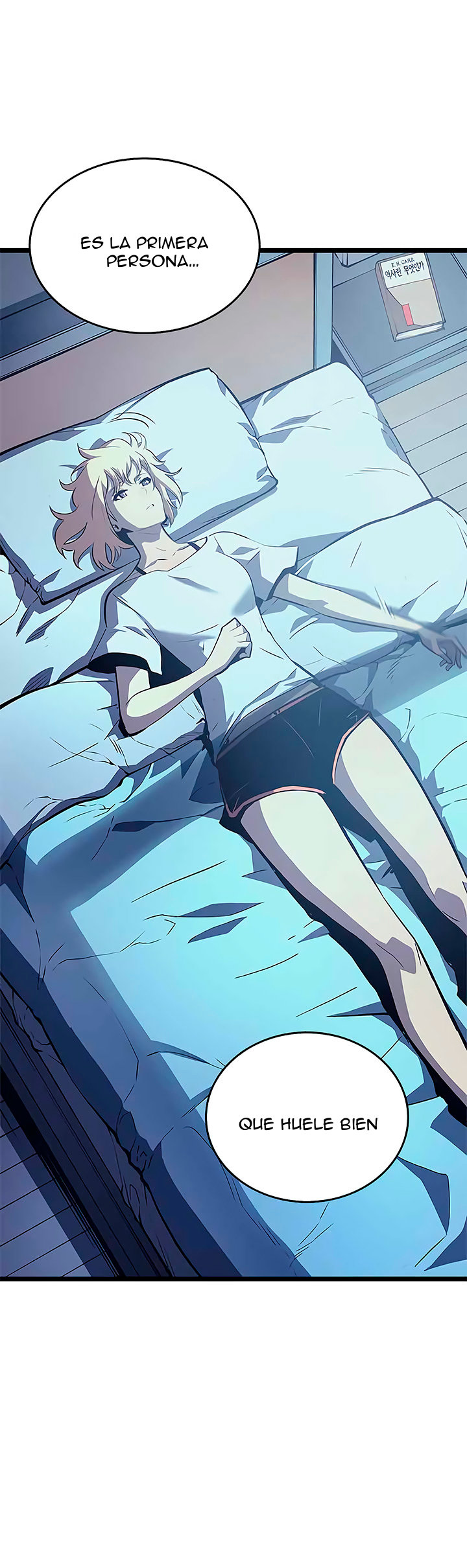 Read Solo Leveling Español Manga Online