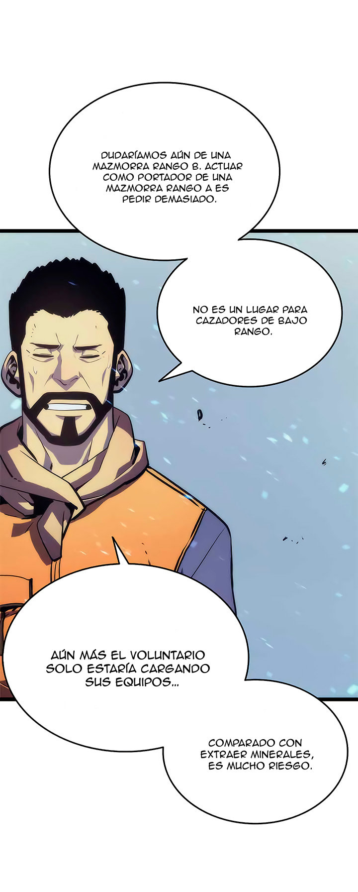 Read Solo Leveling Español Manga Online