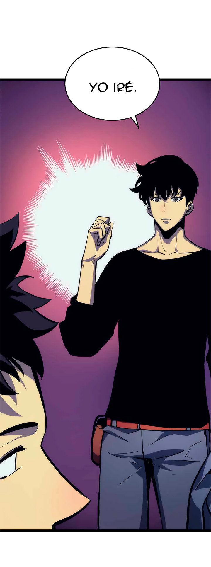 Read Solo Leveling Español Manga Online