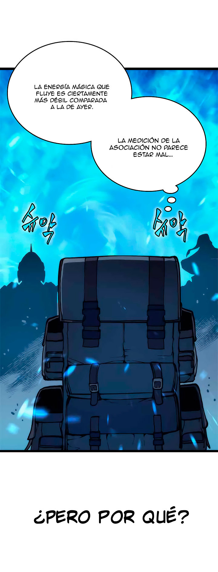 Read Solo Leveling Español Manga Online