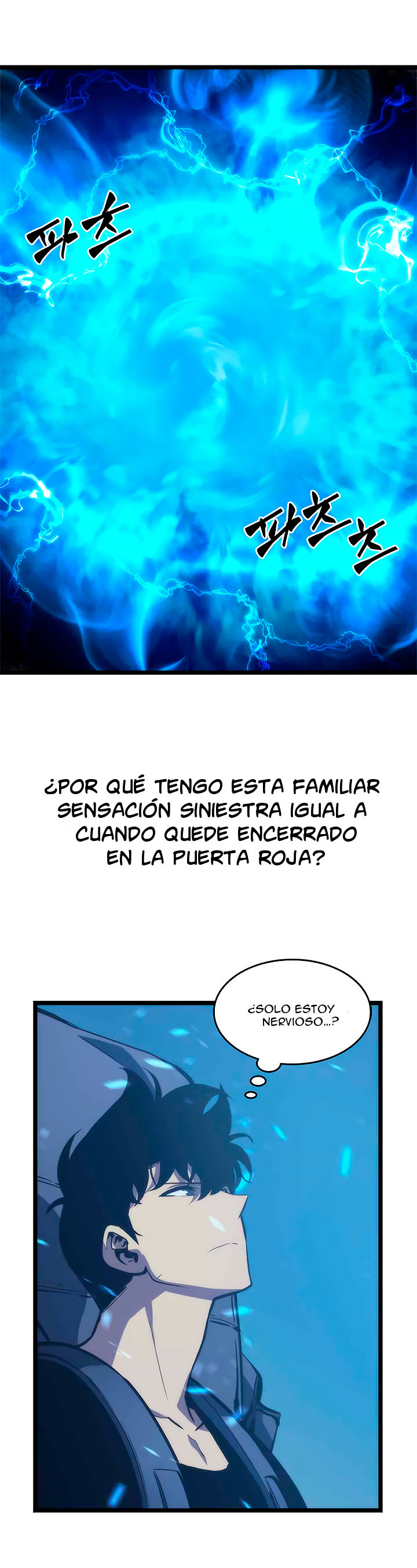 Read Solo Leveling Español Manga Online