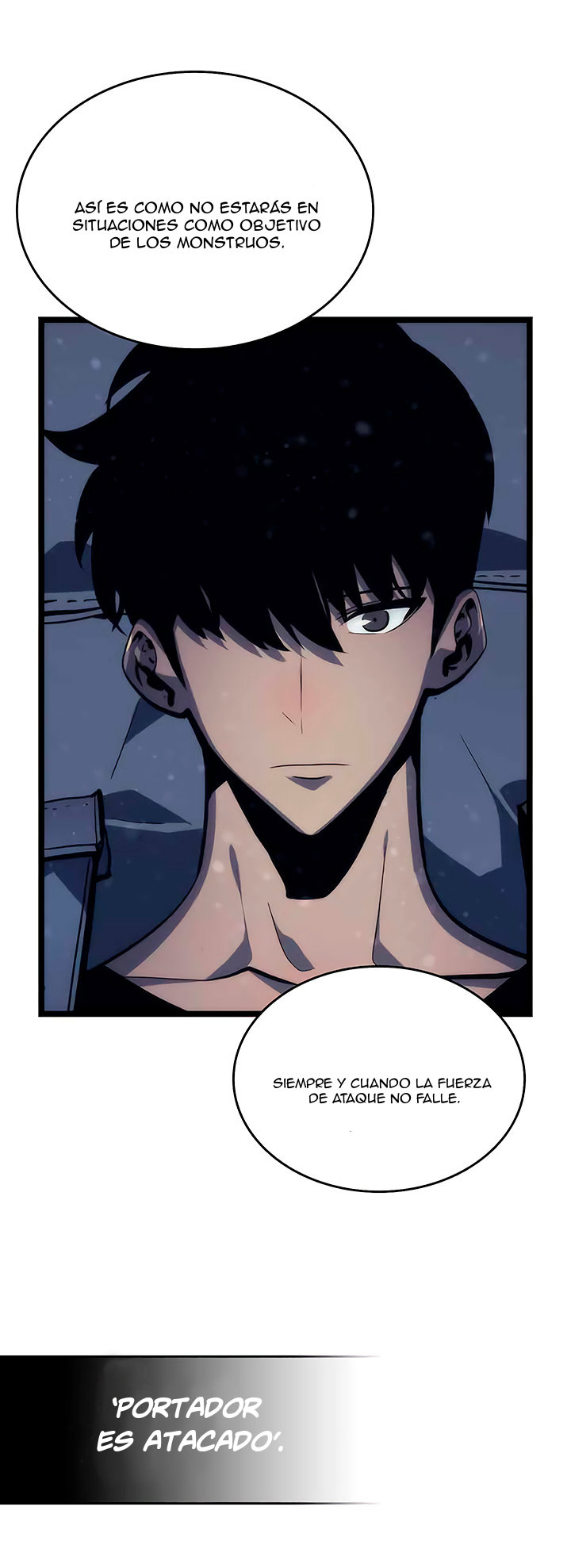 Read Solo Leveling Español Manga Online