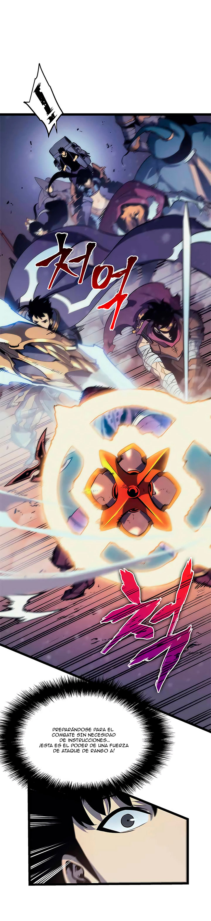 Read Solo Leveling Español Manga Online