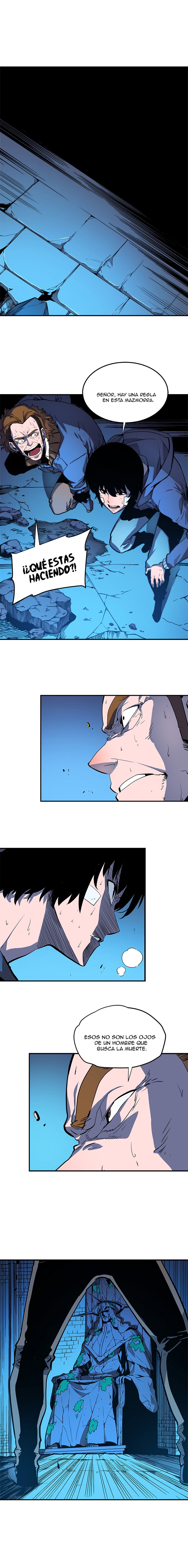 Read Solo Leveling Español Manga Online