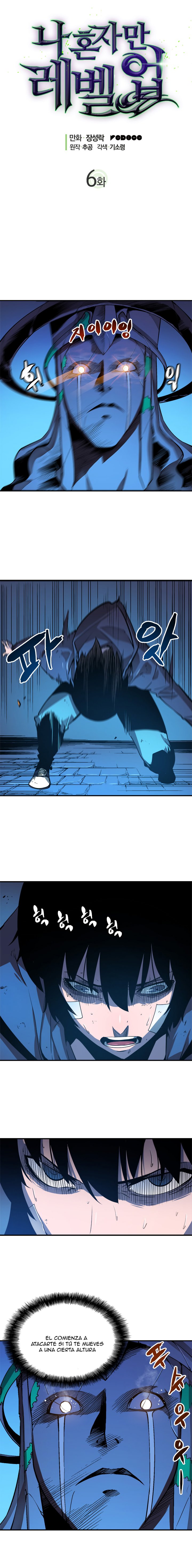 Read Solo Leveling Español Manga Online
