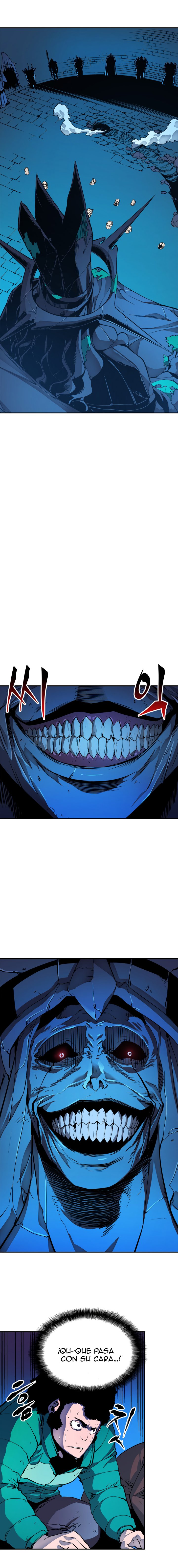 Read Solo Leveling Español Manga Online