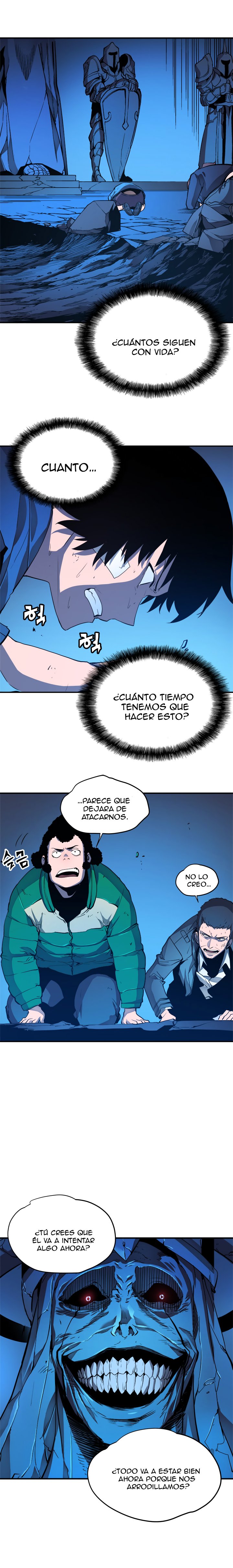 Read Solo Leveling Español Manga Online