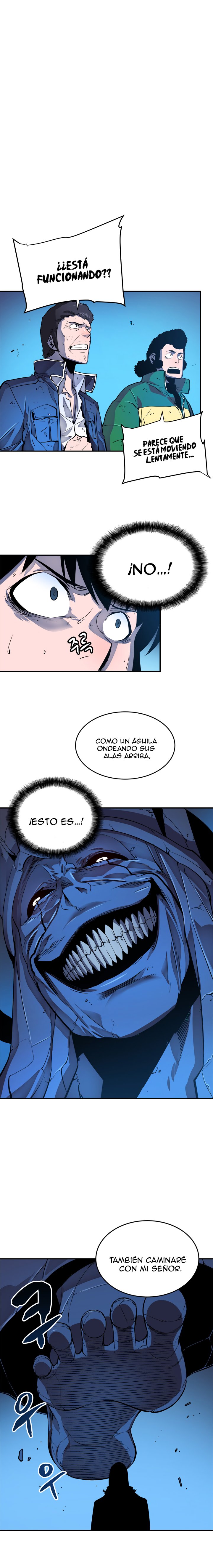 Read Solo Leveling Español Manga Online