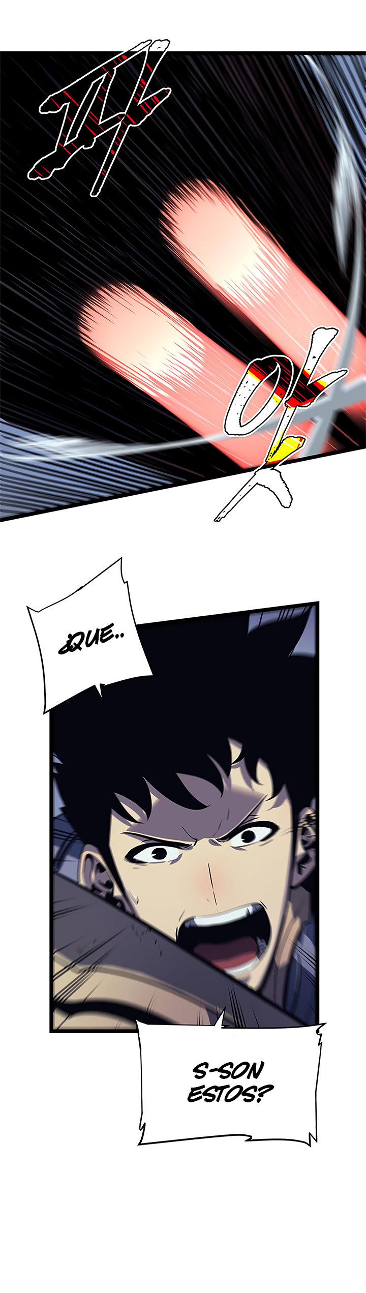 Read Solo Leveling Español Manga Online