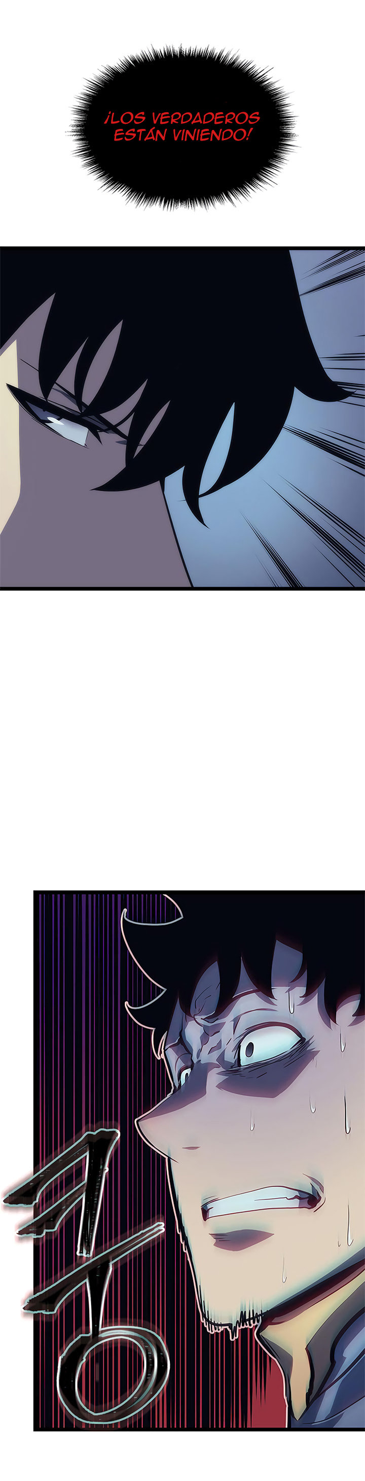 Read Solo Leveling Español Manga Online