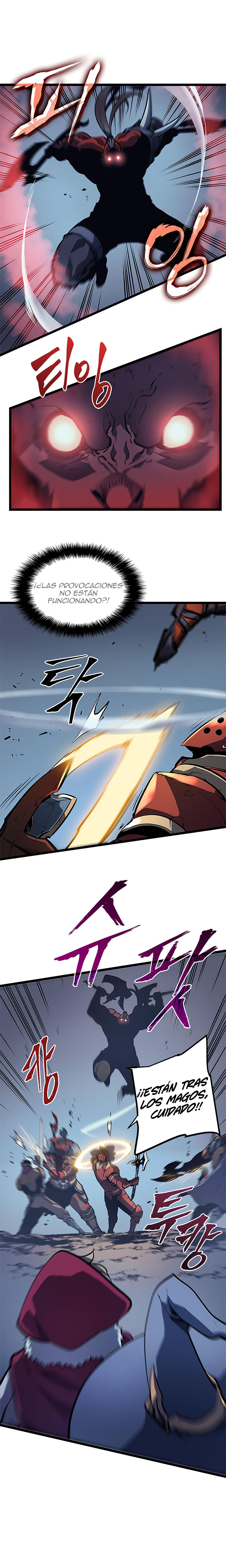 Read Solo Leveling Español Manga Online