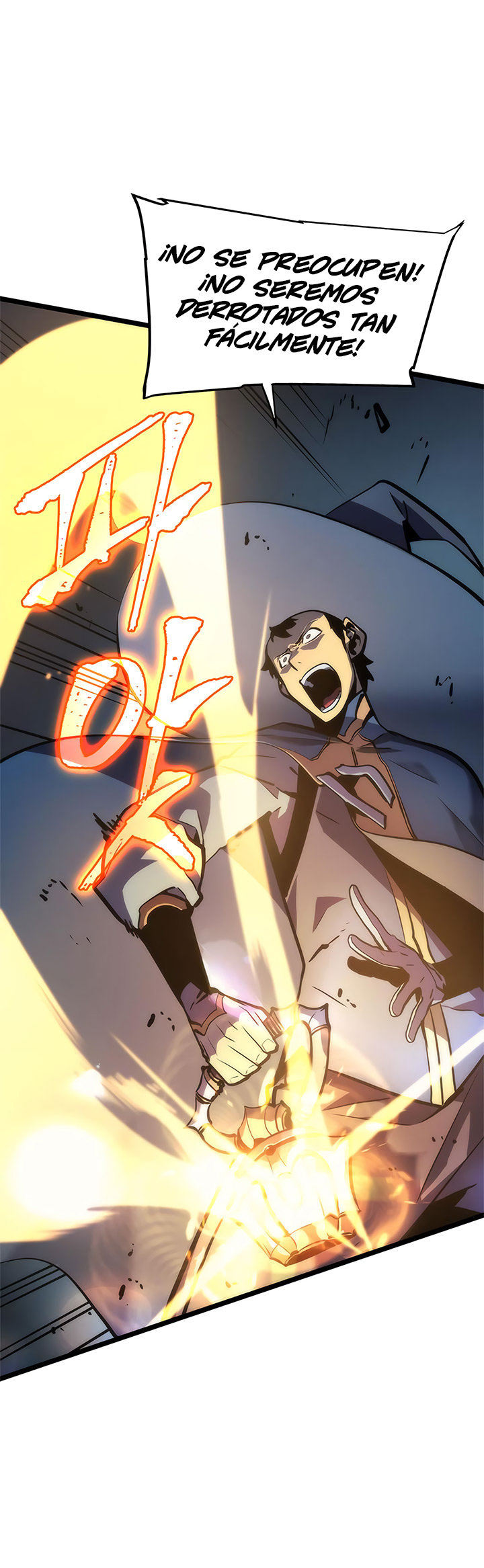 Read Solo Leveling Español Manga Online