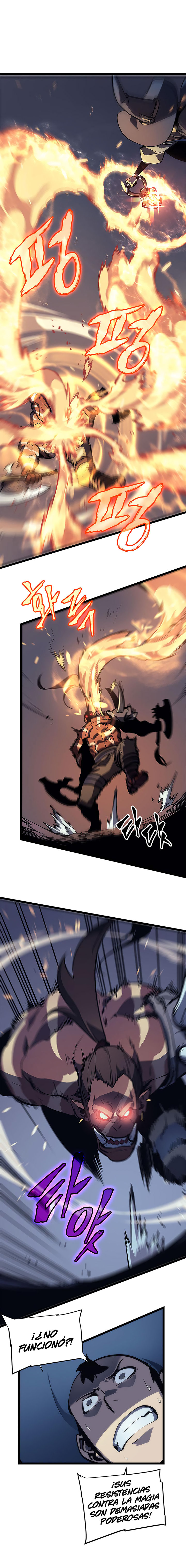 Read Solo Leveling Español Manga Online