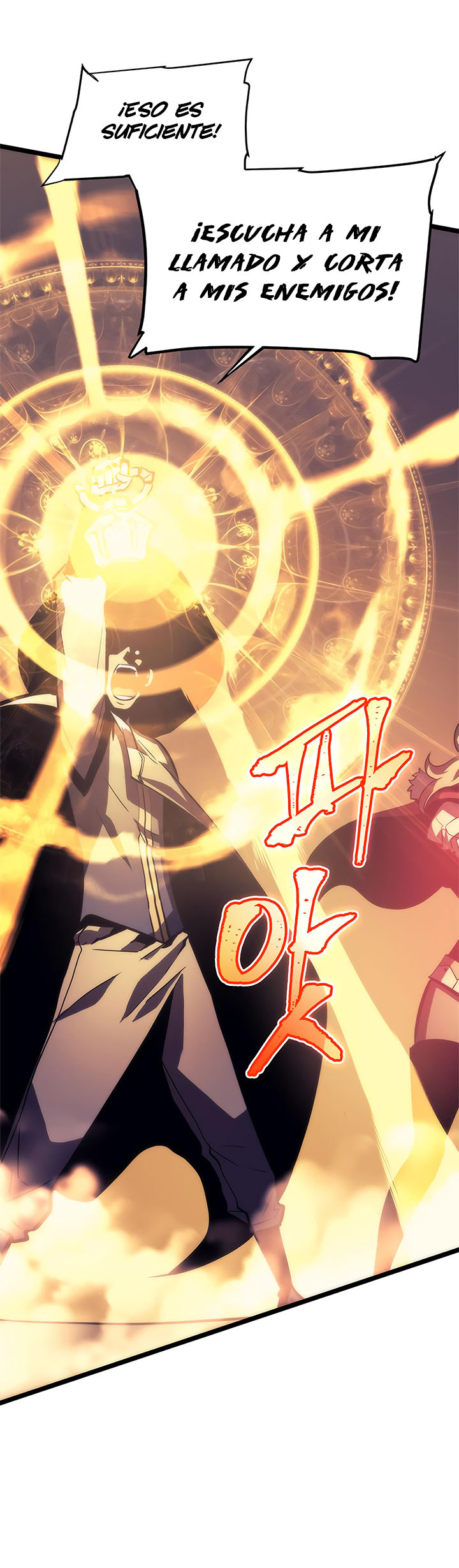 Read Solo Leveling Español Manga Online