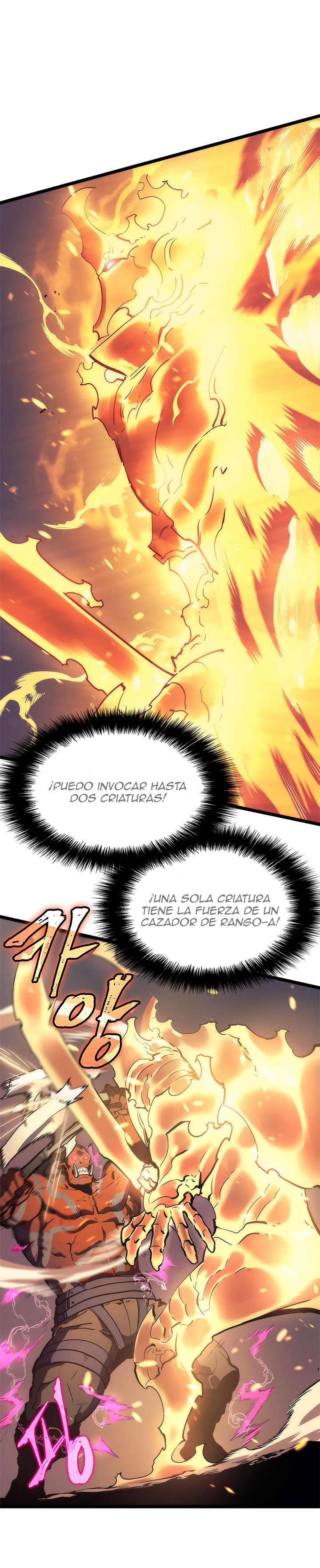 Read Solo Leveling Español Manga Online